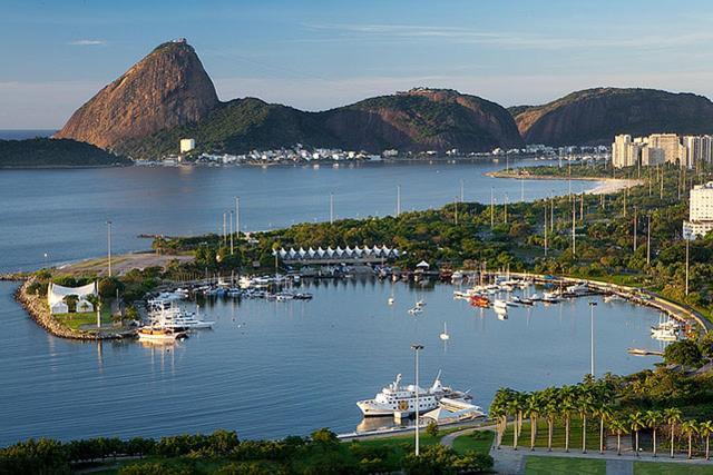 Moradinha Da Lapa Apartment Rio de Janeiro Exterior photo